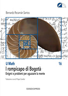 Cover of rompicapo di Bogotà. Enigmi e problemi per aguzzare la mente