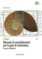 Cover of Manuale di consolidamento per le gare di matematica. Percorso introduttivo