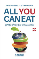 Cover of All you can eat. Siamo sapiens o cavallette?