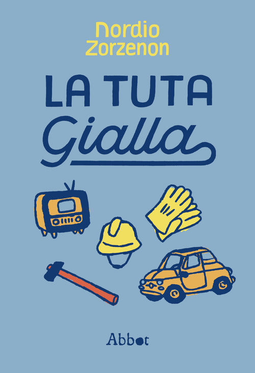 Cover of tuta gialla