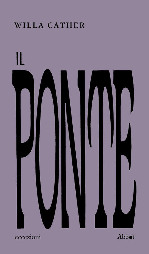 Cover of ponte