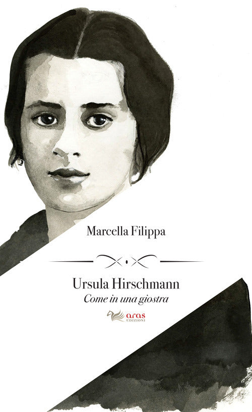Cover of Ursula Hirschmann. Come in una giostra