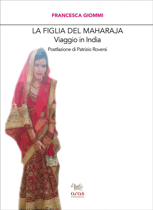 Cover of figlia del Maharaja. Viaggio in India