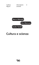 Cover of Cultura e scienza