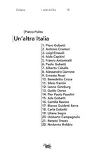 Cover of altra Italia