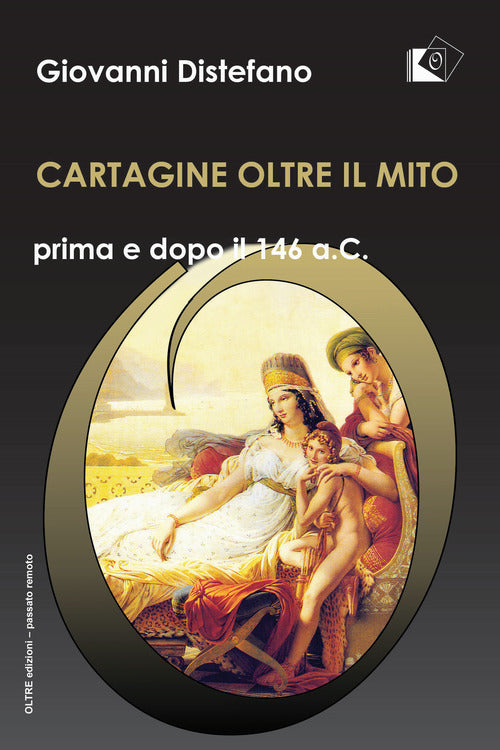 Cover of Cartagine oltre il mito