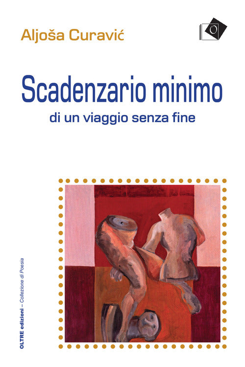 Cover of Scadenzario minimo di un viaggio senza fine