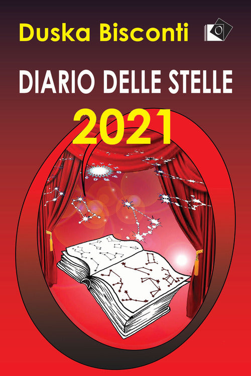 Cover of Diario delle stelle 2021