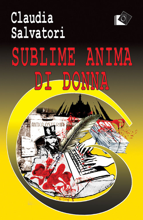 Cover of Sublime anima di donna