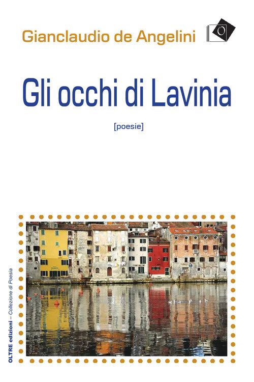 Cover of occhi di Lavinia