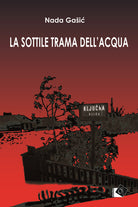 Cover of sottile trama dell'acqua