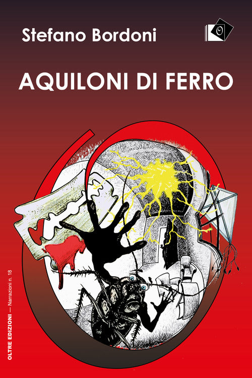 Cover of Aquiloni di ferro