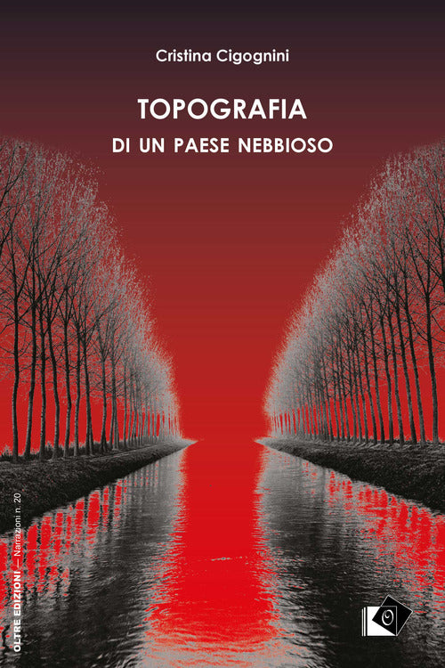 Cover of Topografia di un paese nebbioso