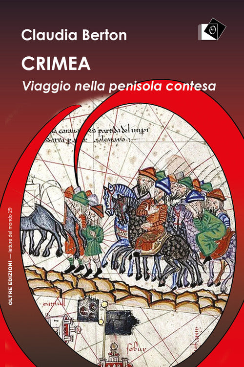 Cover of Crimea. Viaggio nella penisola contesa