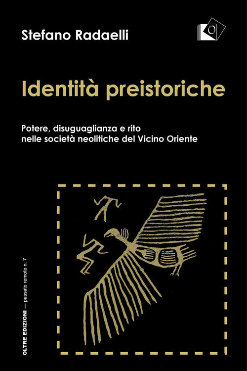 Cover of Identità preistoriche