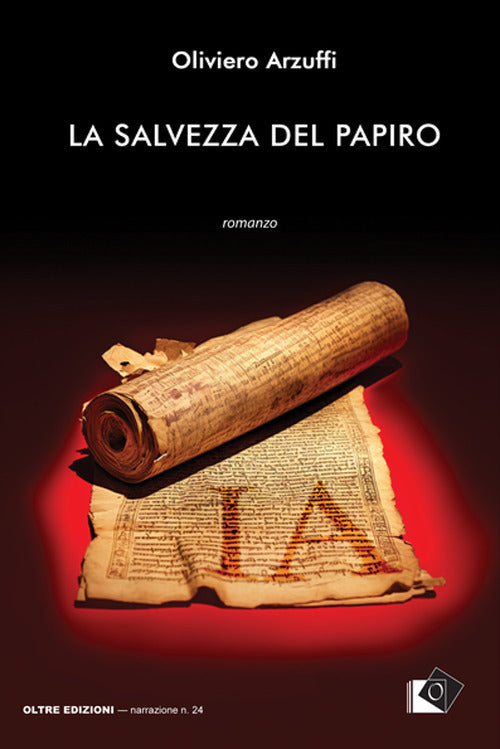 Cover of salvezza del papiro