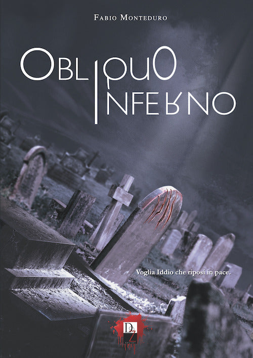 Cover of Obliquo inferno