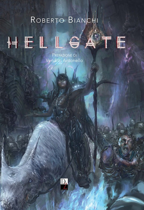 Cover of Hellgate
