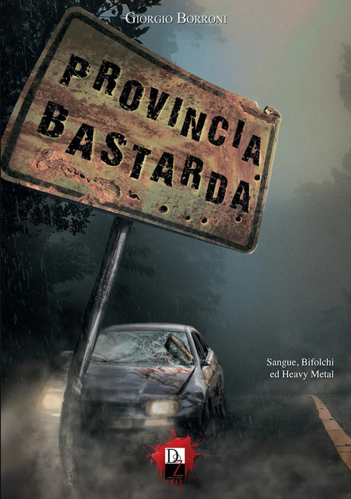 Cover of Provincia bastarda