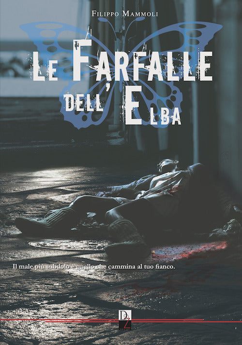 Cover of farfalle dell'Elba