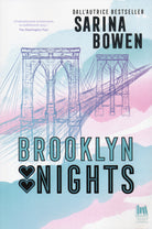 Cover of Brooklyn nights