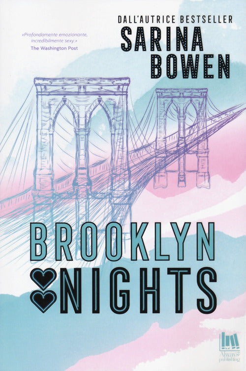 Cover of Brooklyn nights