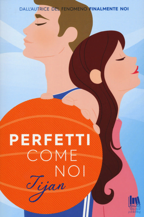 Cover of Perfetti come noi