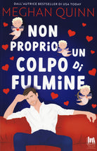 Cover of Non proprio un colpo di fulmine