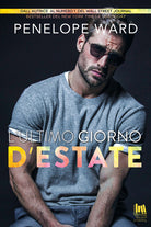 Cover of ultimo giorno d'estate