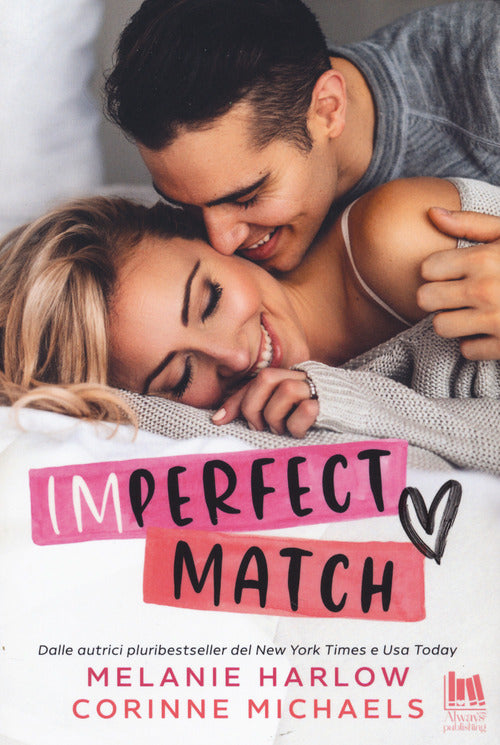 Cover of Imperfect match