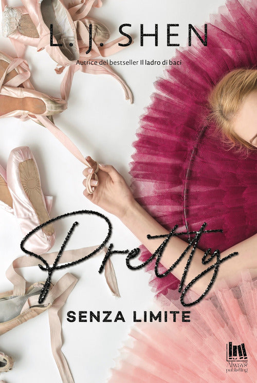 Cover of Pretty. Senza limite