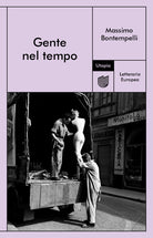 Cover of Gente nel tempo