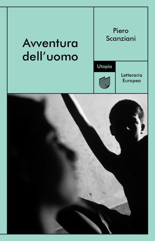 Cover of Avventura dell'uomo