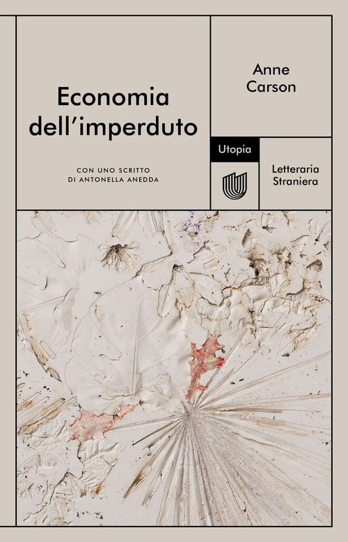 Cover of Economia dell'imperduto