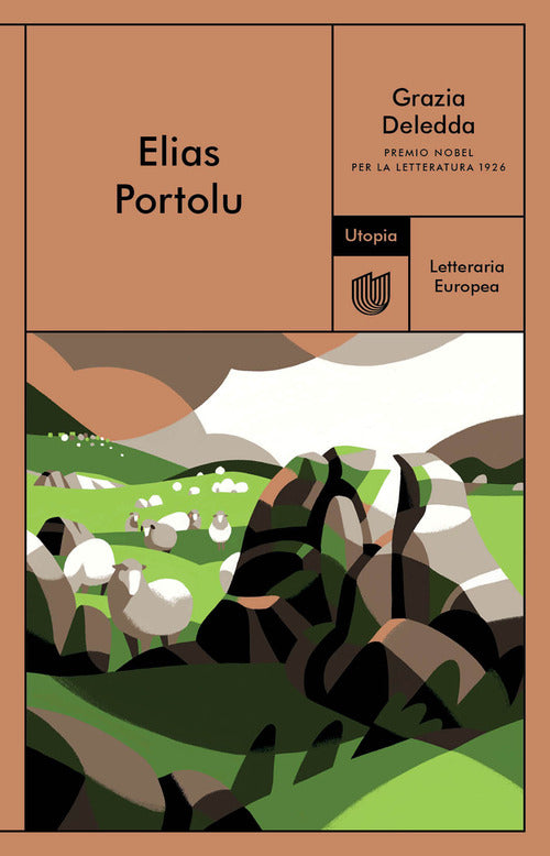 Cover of Elias Portolu