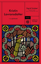 Cover of ghirlanda. Kristin Lavransdatter