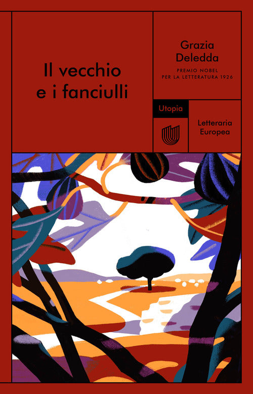 Cover of vecchio e i fanciulli