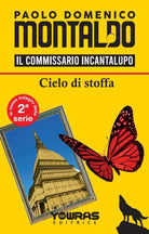 Cover of Cielo di stoffa. Il commissario Incantalupo