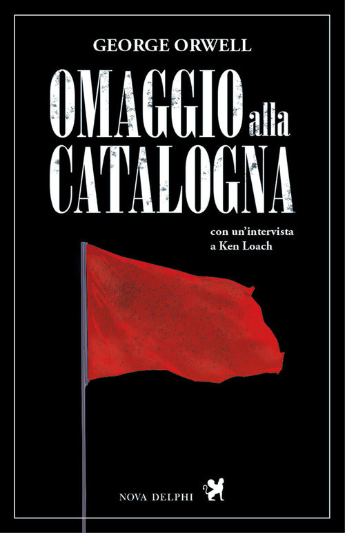 Cover of Omaggio alla Catalogna