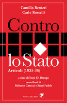 Cover of Contro lo Stato. Articoli (1935-36)
