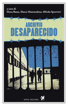 Cover of Archivio desaparecido
