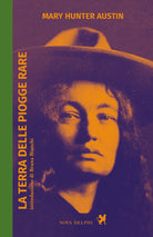 Cover of terra delle piogge rare