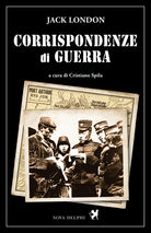 Cover of Corrispondenze di guerra