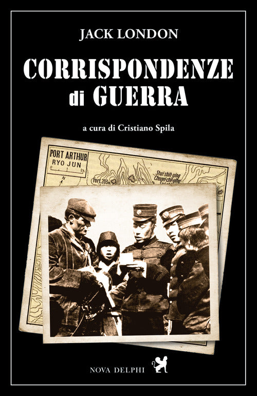 Cover of Corrispondenze di guerra