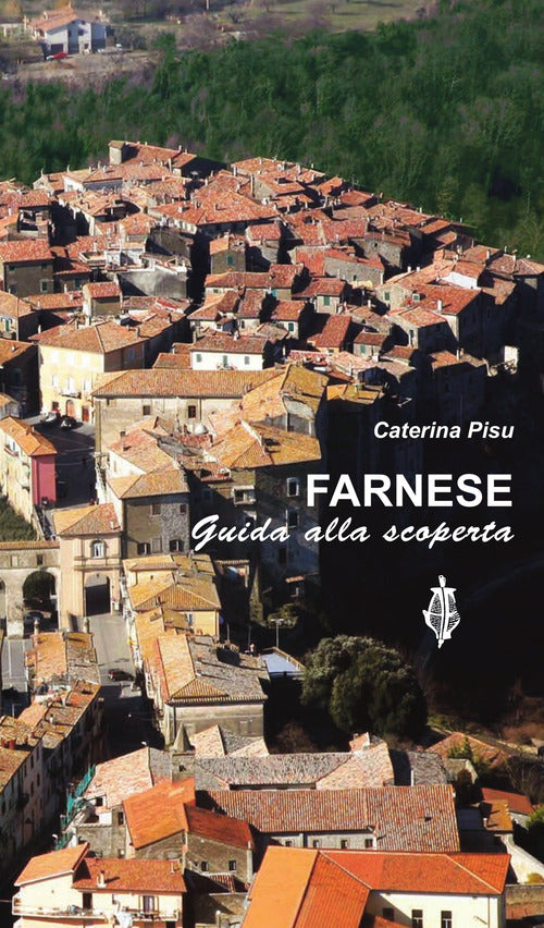 Cover of Farnese. Guida alla scoperta