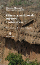 Cover of Etruria meridionale rupestre. Il periodo estrusco