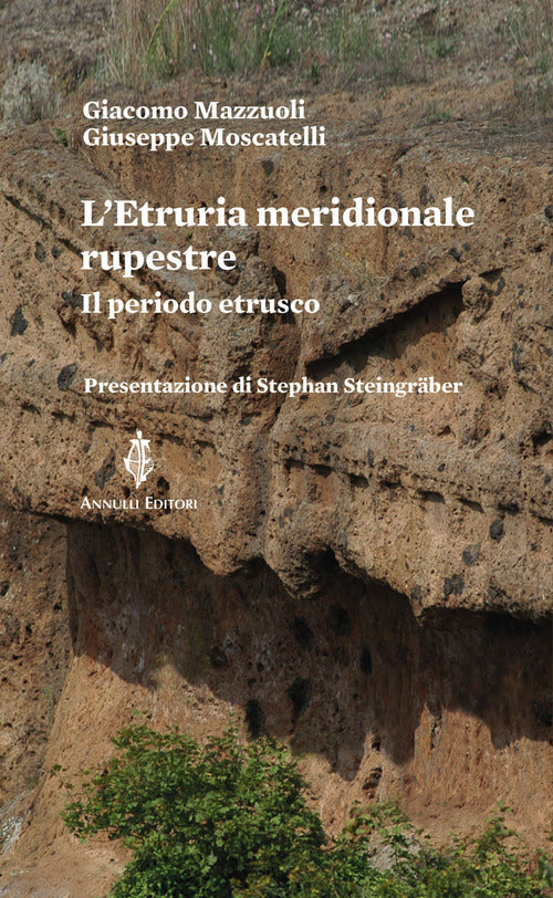Cover of Etruria meridionale rupestre. Il periodo estrusco