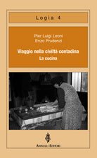 Cover of Viaggio nella civiltà contadina. La cucina