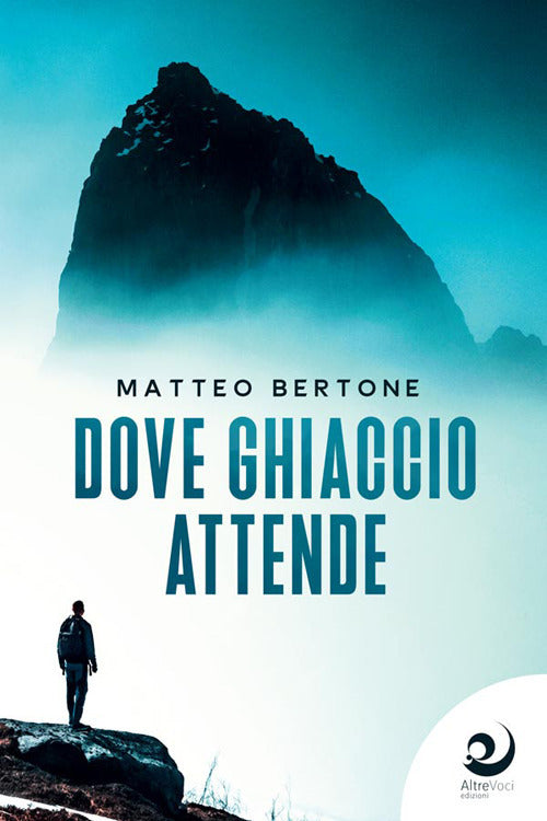 Cover of Dove ghiaccio attende