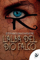 Cover of alba del dio falco